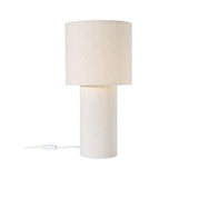 PR Home Leah Bordslampa Lj beige 46cm - Azalea Home