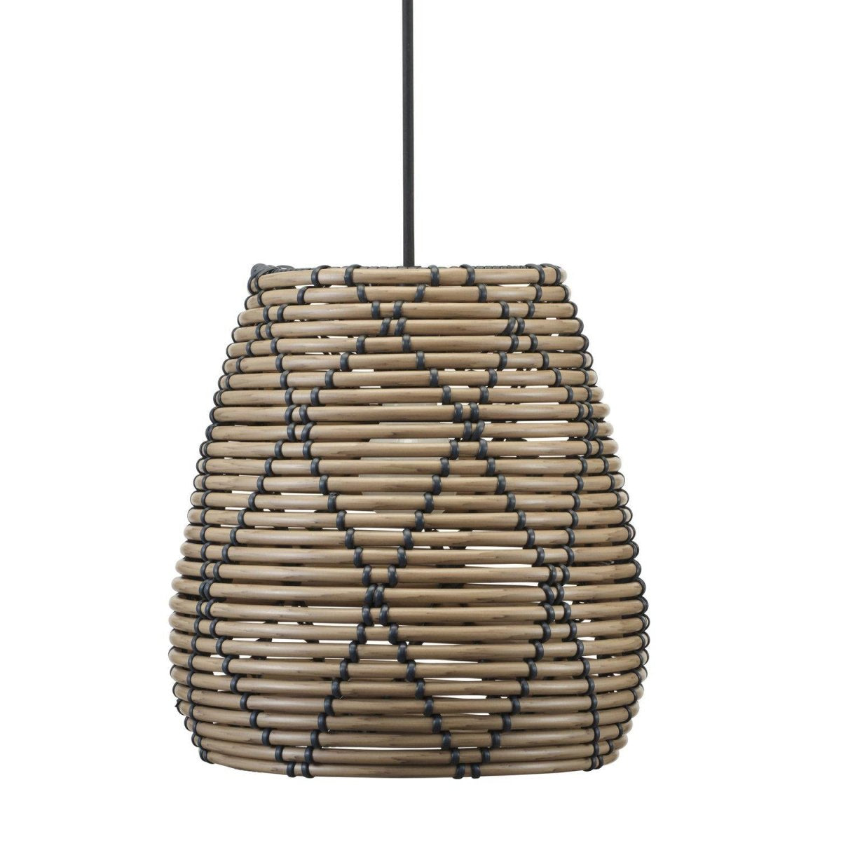 svart 28cm - Azalea Home