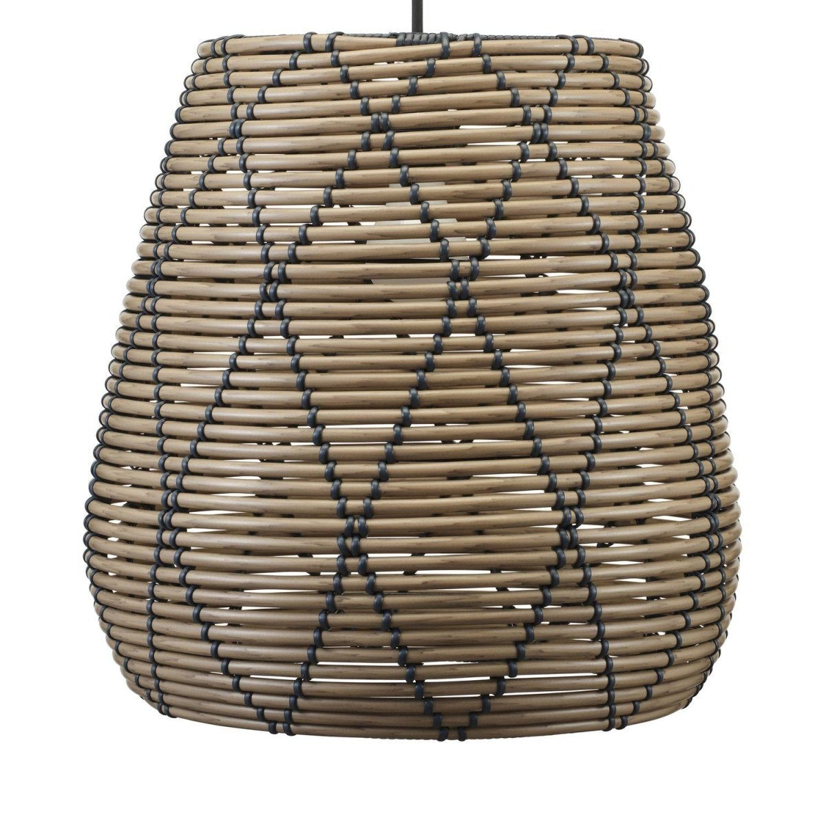 svart 38cm - Azalea Home