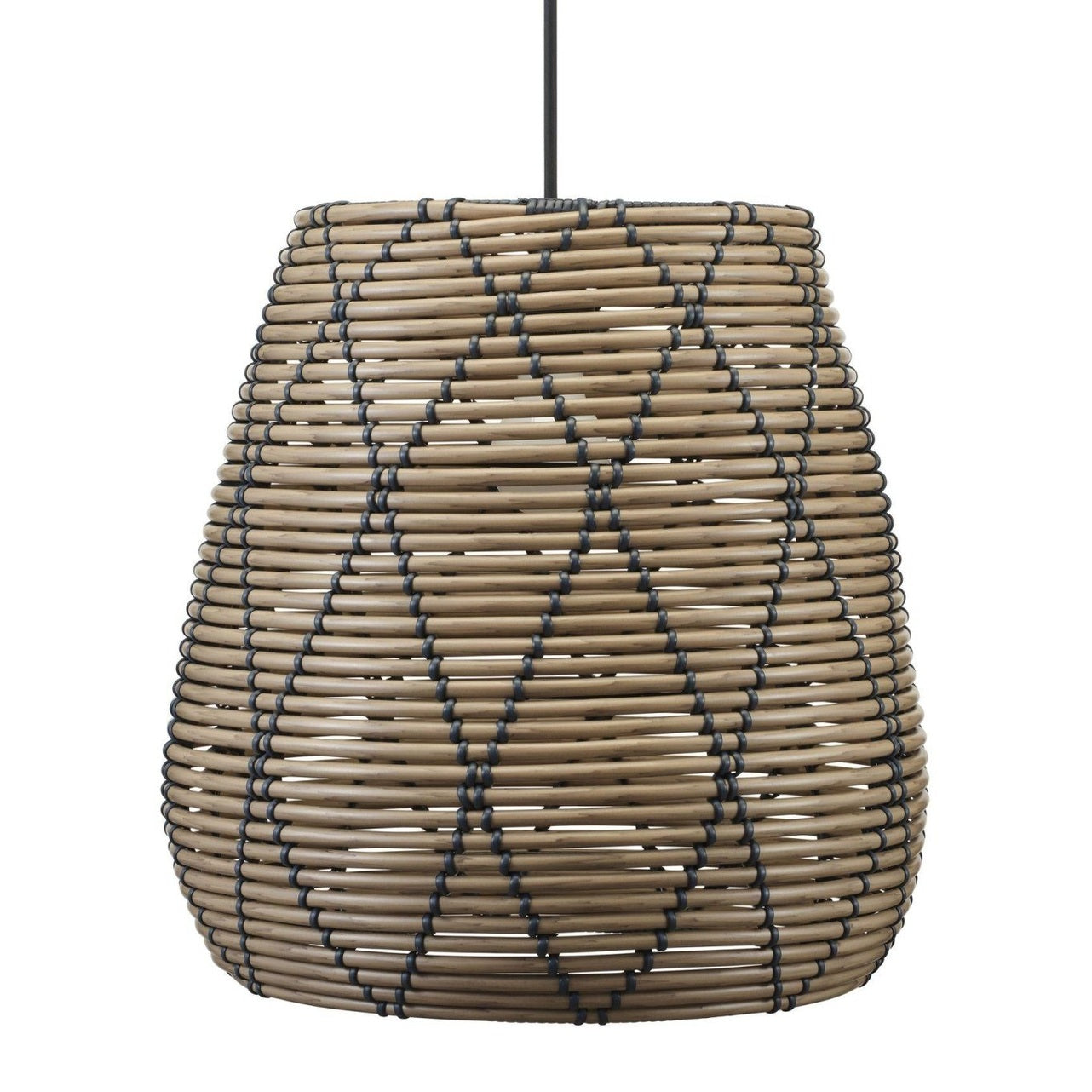svart 38cm - Azalea Home