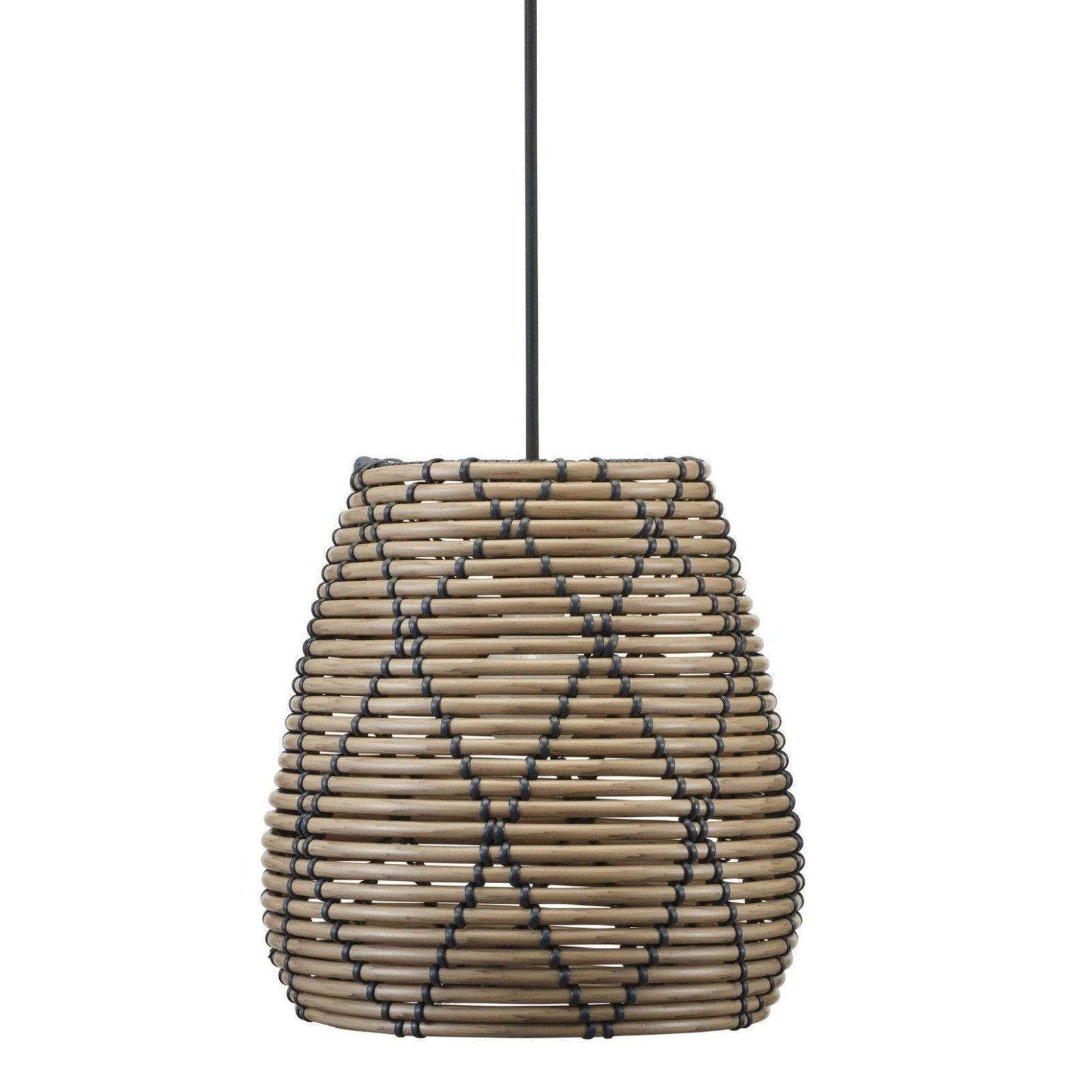 svart 28cm - Azalea Home