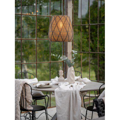 svart 38cm - Azalea Home