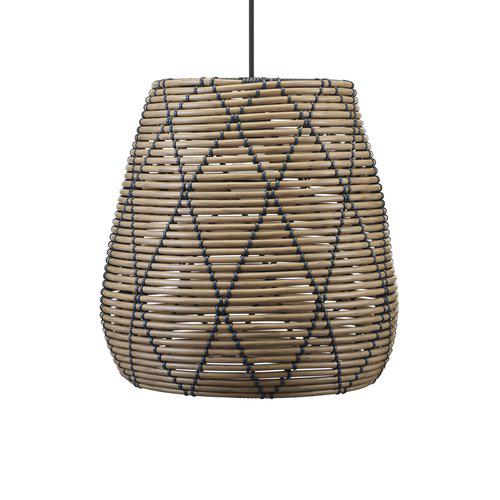 svart 38cm - Azalea Home