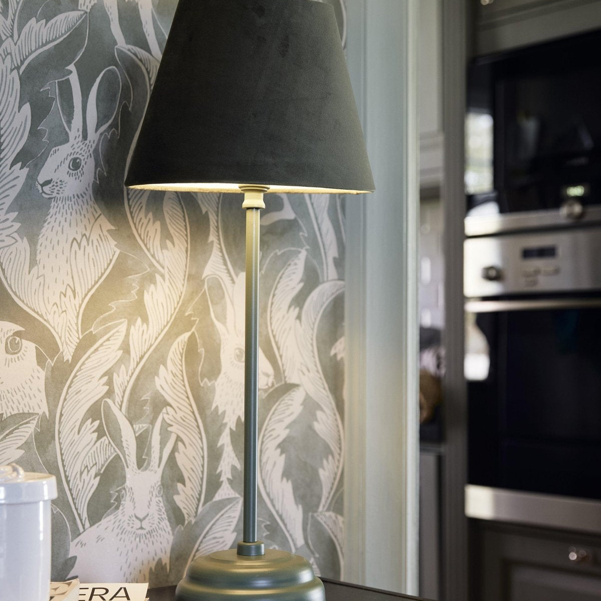 PR Home Lottie bordslampa Grön 57cm - Azalea Home