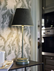 PR Home Lottie bordslampa Grön 57cm - Azalea Home