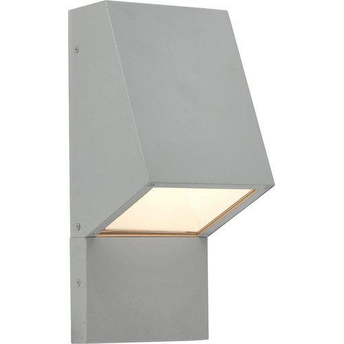 PR Home Luton fasadlampa 230V IP44 grå 32cm - Azalea Home
