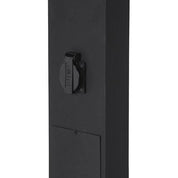 PR Home Luton stolpbelysning 230VIP44 svart 100cm - Azalea Home