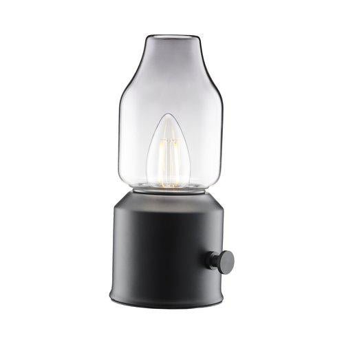 PR Home Lystra Bordslampa Utomhus Laddbar smoky - Azalea Home