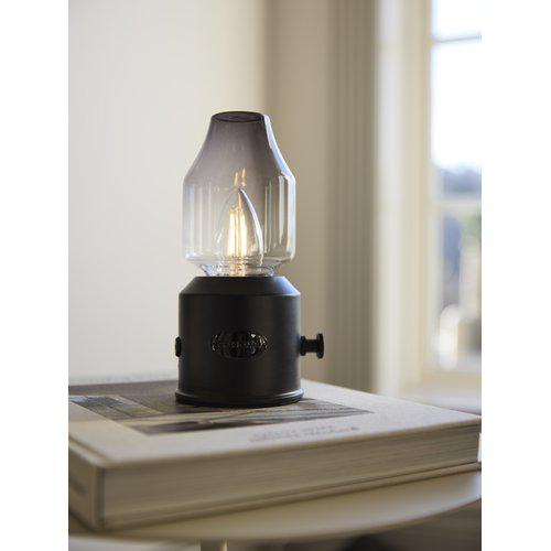 PR Home Lystra Bordslampa Utomhus Laddbar smoky - Azalea Home
