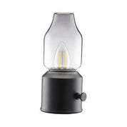 PR Home Lystra Bordslampa Utomhus Laddbar smoky - Azalea Home