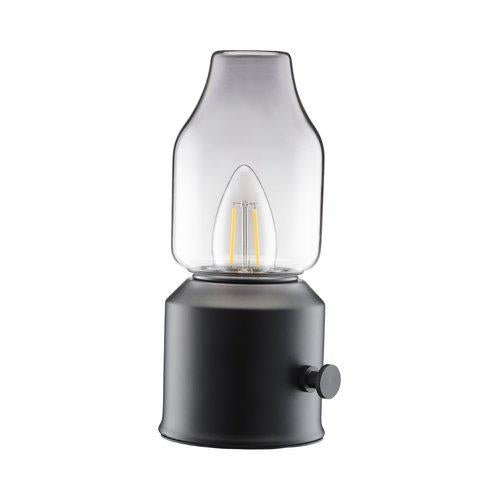 PR Home Lystra Bordslampa Utomhus Laddbar smoky - Azalea Home