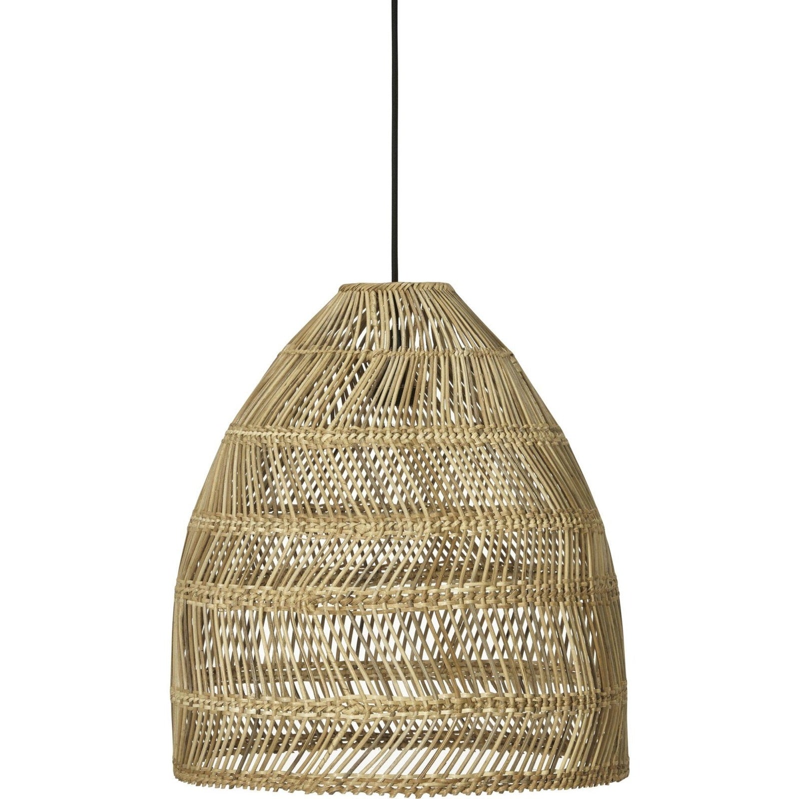 PR Home Maja Taklampa Wicker Natural 53cm - Azalea Home