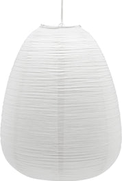 PR Home Maki takskärm Vit 43cm - Azalea Home