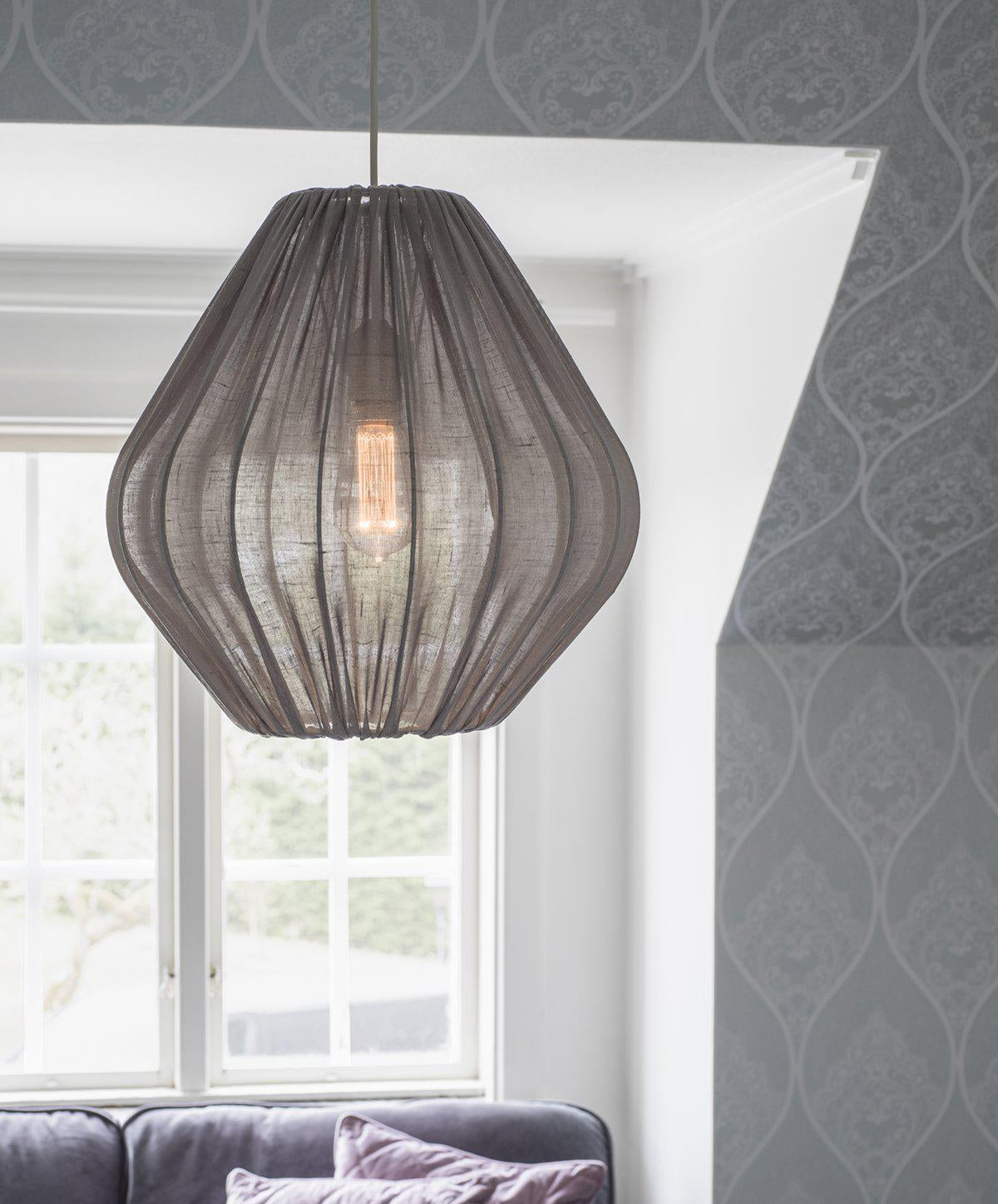 PR Home Malou Outdoor Lin Grå 50cm - Azalea Home