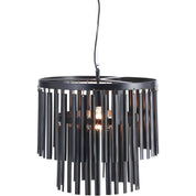 PR Home Marlow Takkrona Svart 45cm - Azalea Home