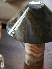 PR Home Marnie Bordslampa Marmor 43cm - Azalea Home