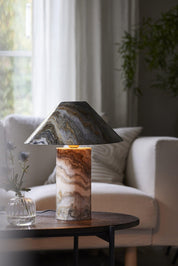 PR Home Marnie Bordslampa Marmor 43cm - Azalea Home