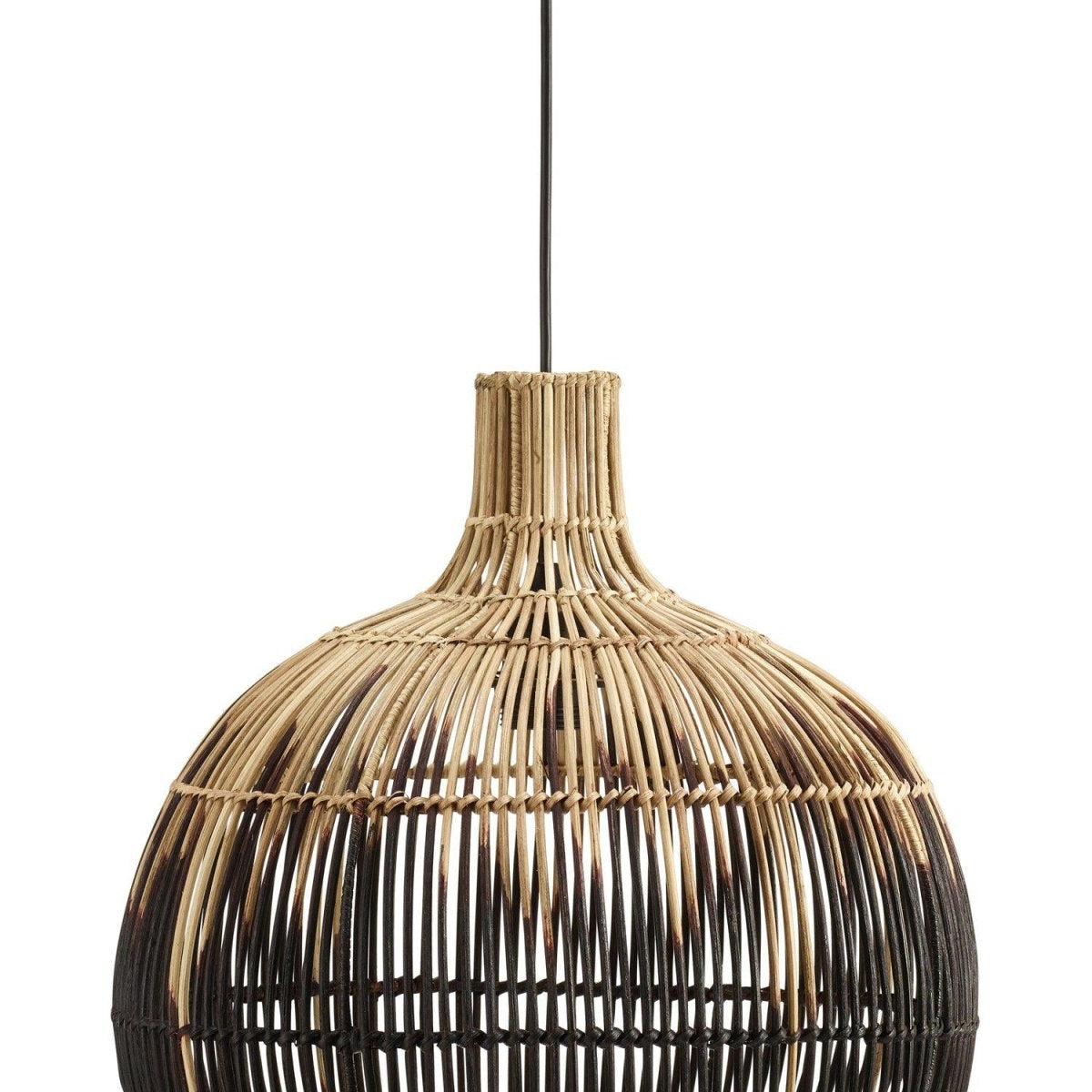 svart 38,5cm - Azalea Home