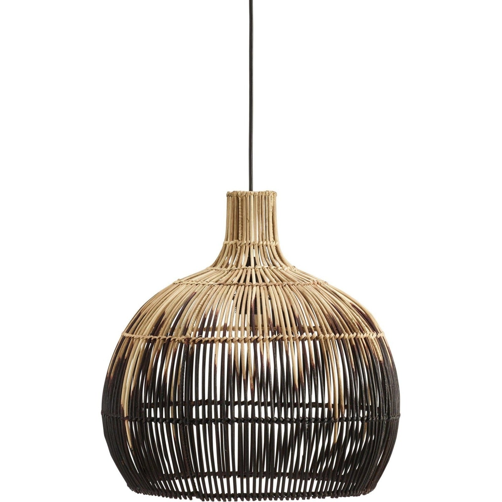 svart 38,5cm - Azalea Home