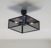 PR Home Matte Opal LED Fil Globe 125mm - Azalea Home