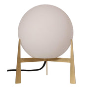 PR Home Milla Bordslampa Guld/Opal 28cm - Azalea Home