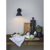 PR Home MiniTripp fasadlampa 230V IP44 svart 30cm - Azalea Home