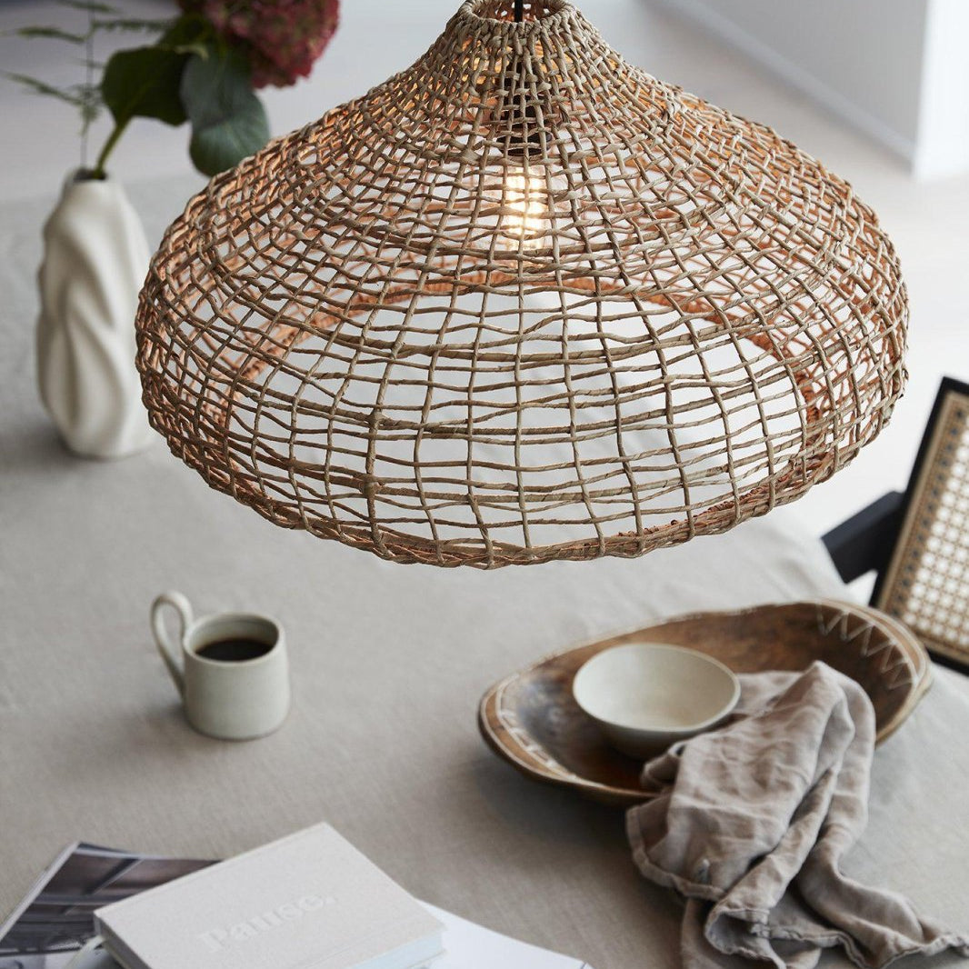 PR Home Mira Taklampa Natur 58cm - Azalea Home