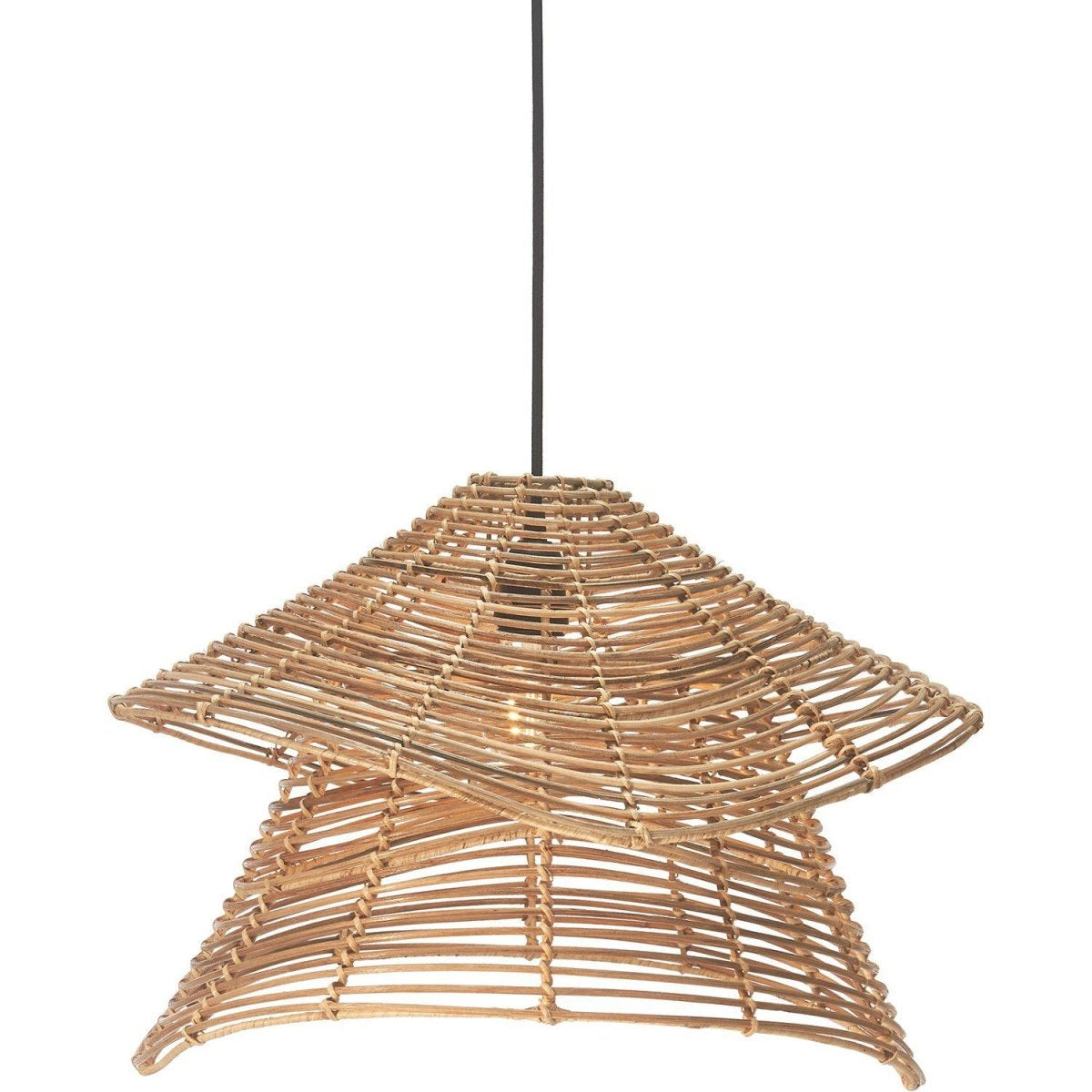 PR Home Olga Taklampa Natur 51cm - Azalea Home