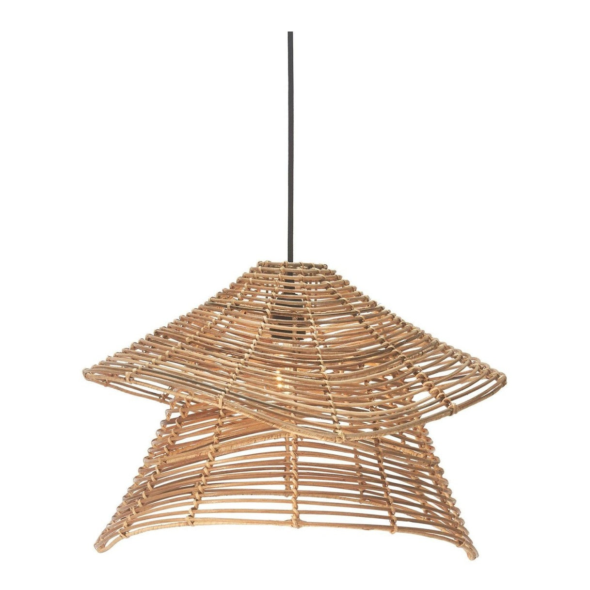 PR Home Olga Taklampa Natur 51cm - Azalea Home