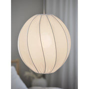 PR Home Olivia Takskärm Twist vit 35cm - Azalea Home