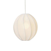 PR Home Olivia Takskärm Twist vit 35cm - Azalea Home