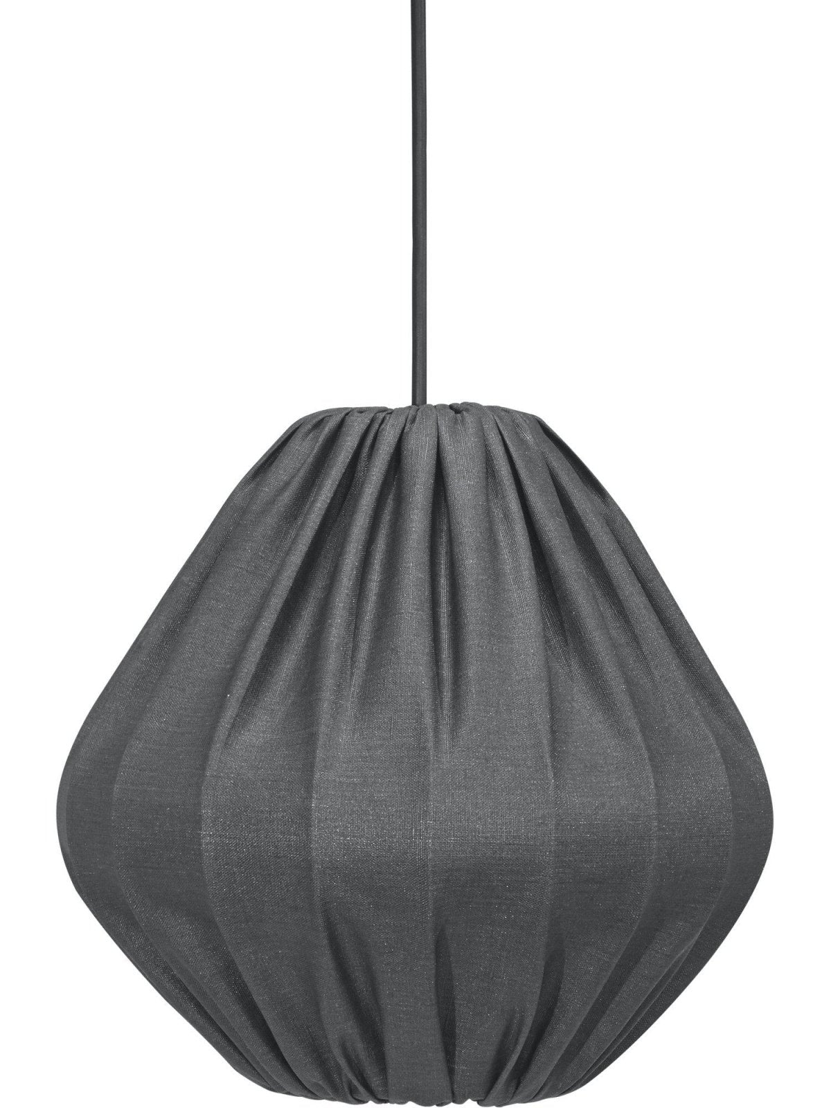 PR Home Pak. Malou Takskärm Outdoor Grå 50cm - Azalea Home