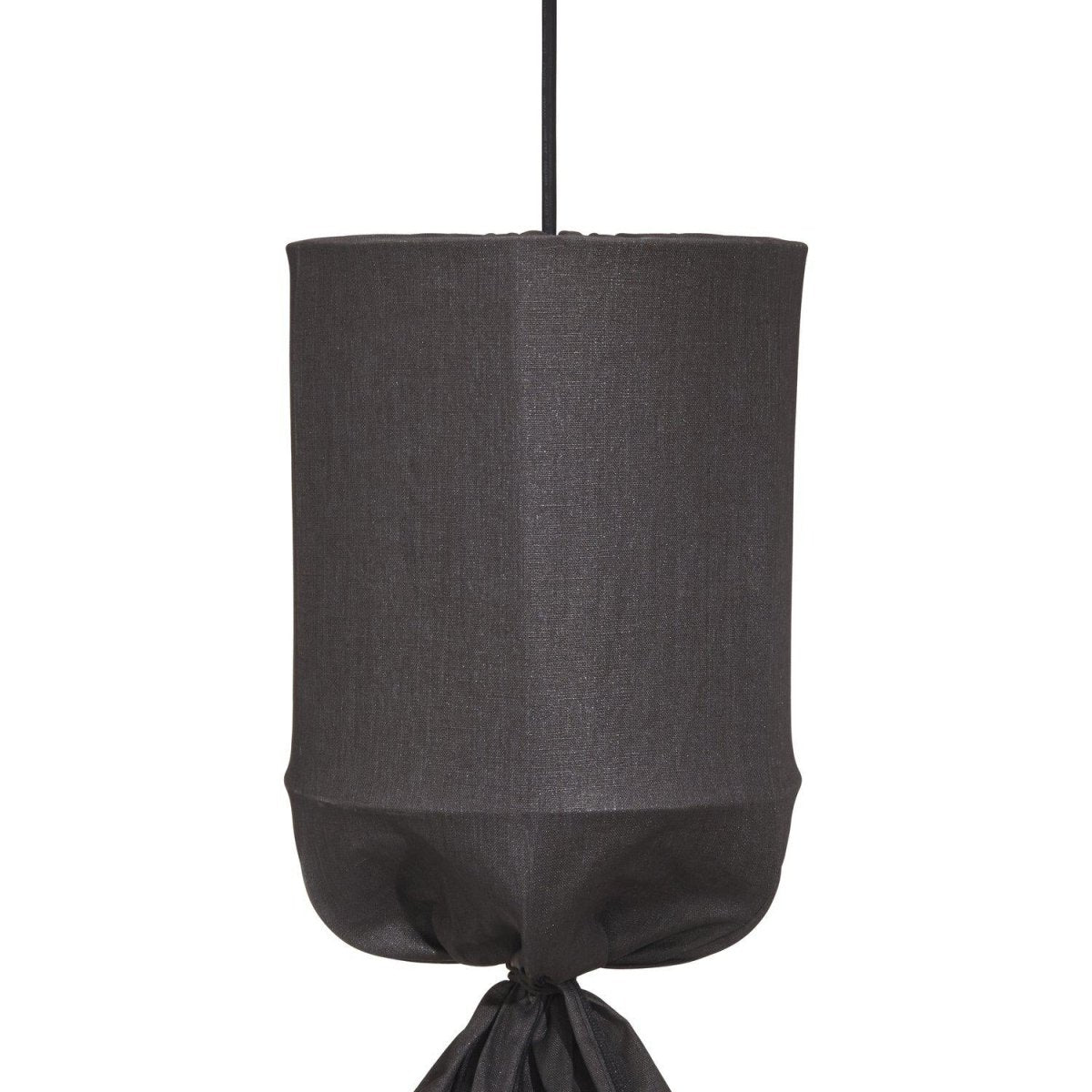 PR Home Pak. Round Outdoor Lin Grå 40cm - Azalea Home