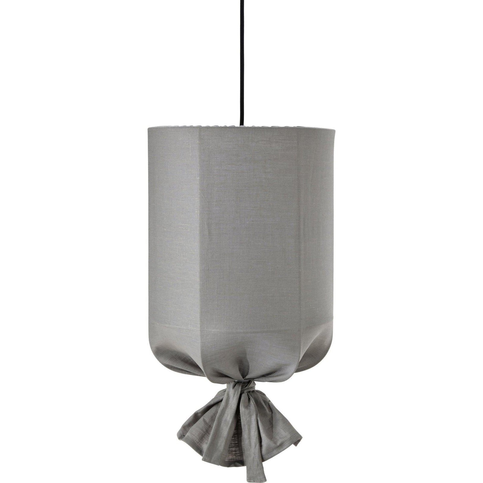 PR Home Pak. Round Outdoor Lin Ljusgrå 40cm - Azalea Home