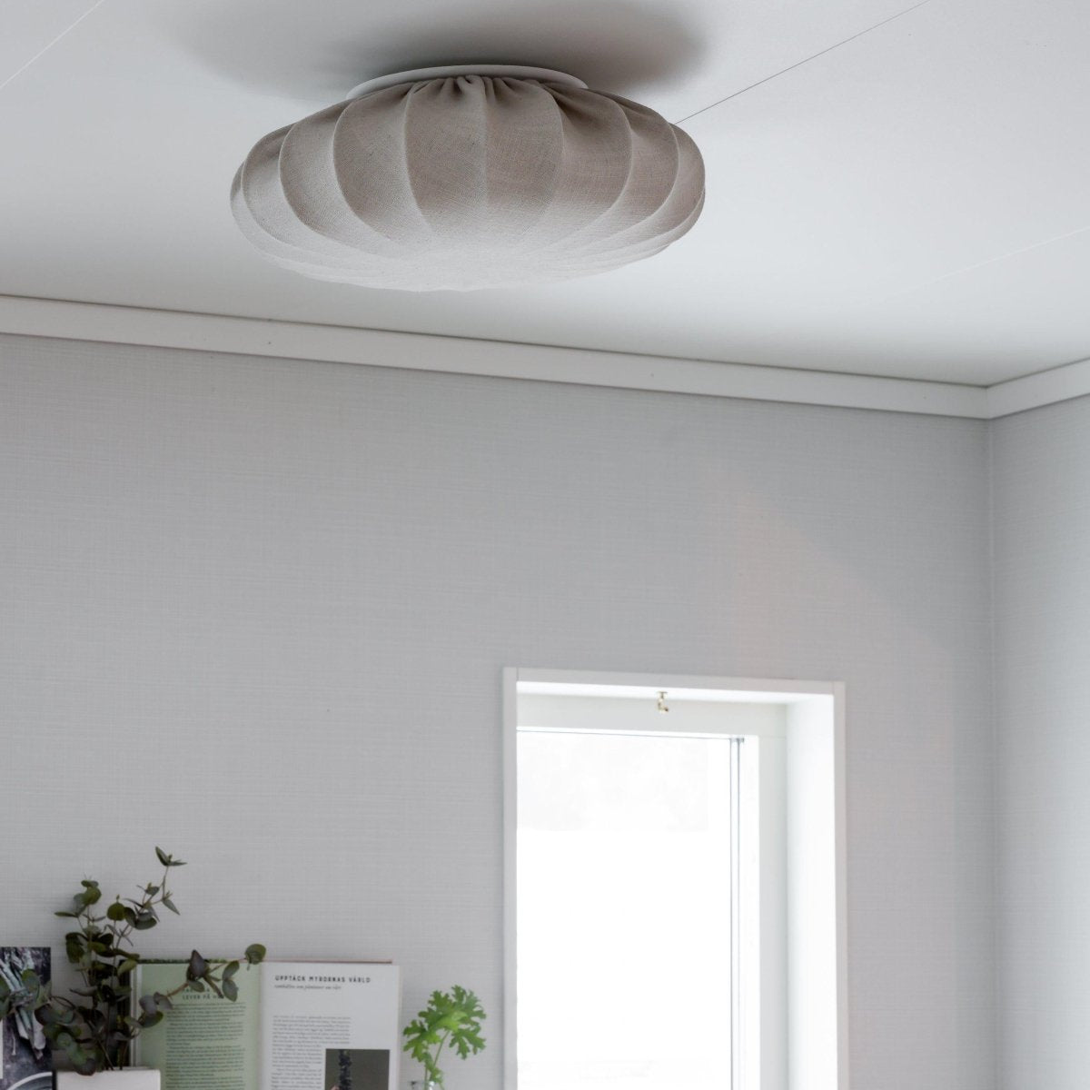 PR Home Plafond Linne Natur 55cm - Azalea Home