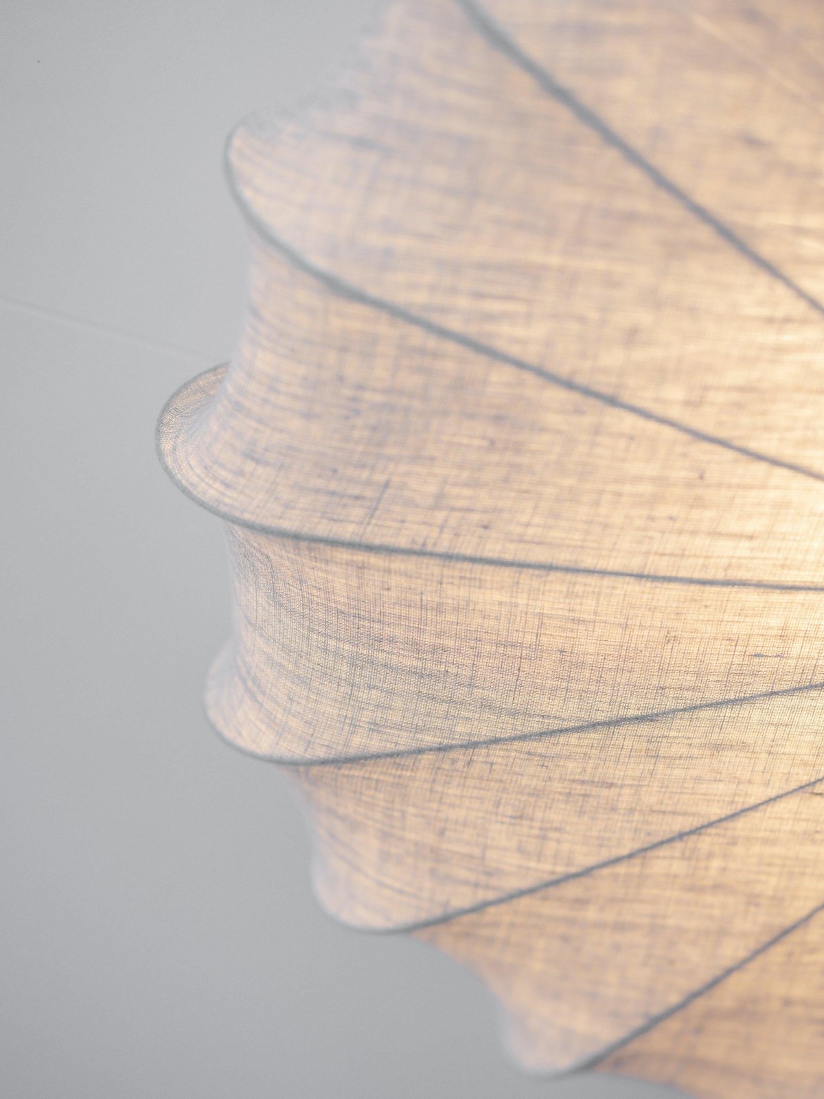 PR Home Plafond Linne Natur 55cm - Azalea Home