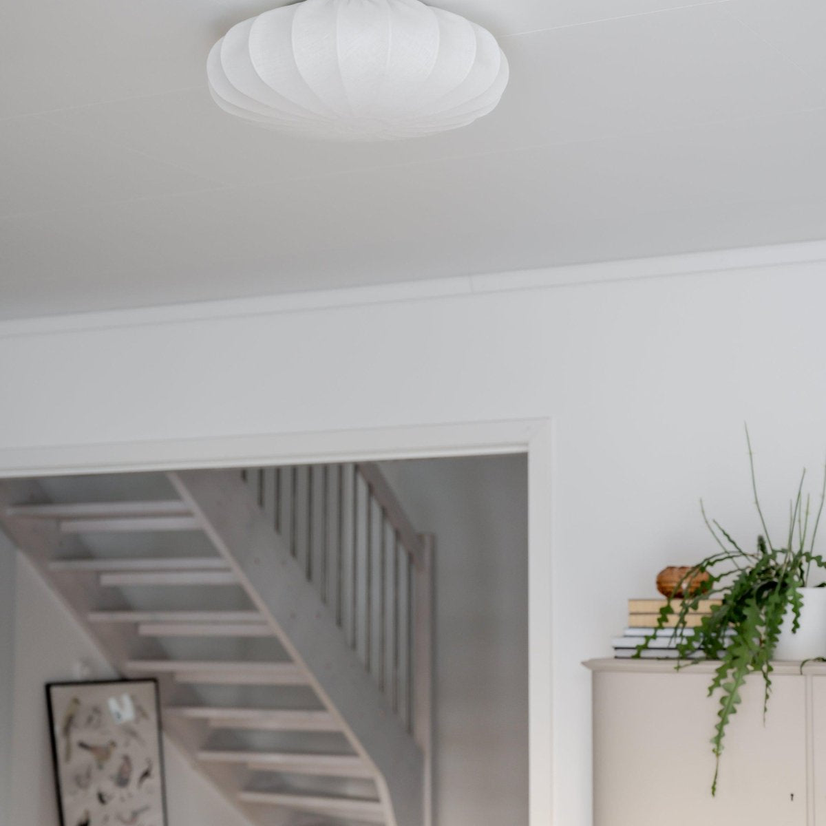 PR Home Plafond Linne Offwhite 42cm - Azalea Home