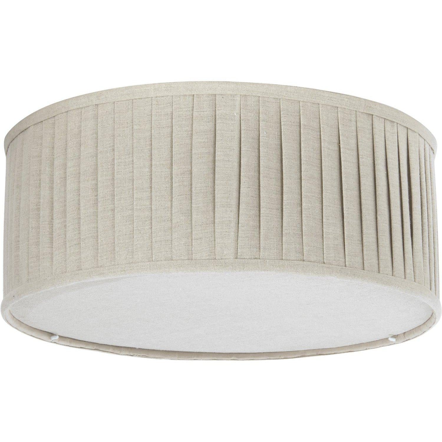 PR Home Plafond Plissé Natur 45cm - Azalea Home