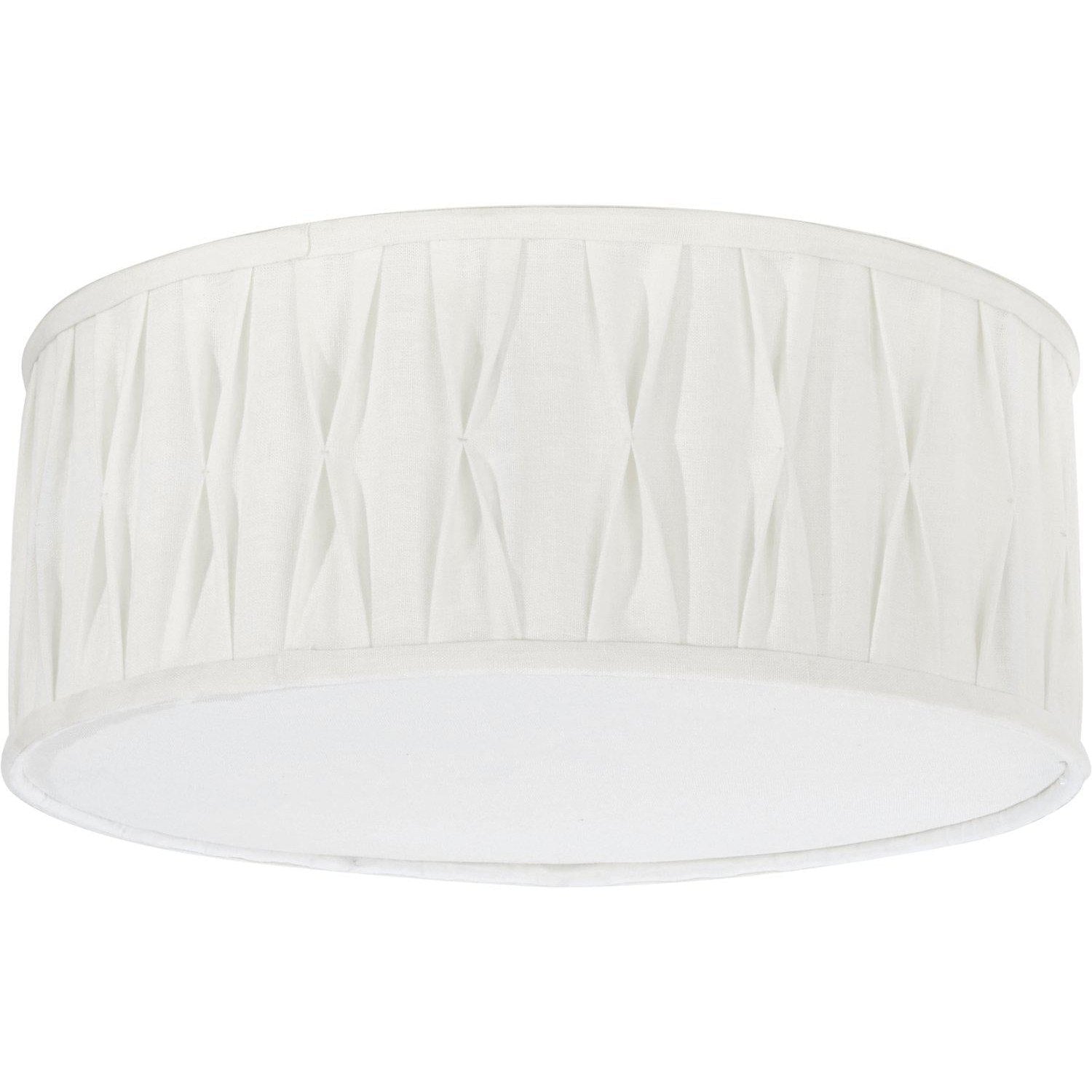 PR Home Plafond Plissé Stygn Offwhite 45cm - Azalea Home
