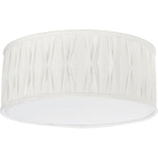 PR Home Plafond Plissé Stygn Offwhite 45cm - Azalea Home