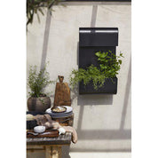 PR Home Planta vägglampa Svart, 70x40cm - Azalea Home