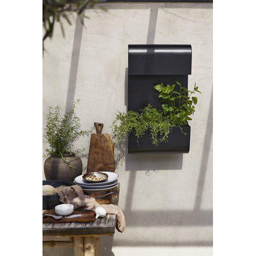 PR Home Planta vägglampa Svart, 70x40cm - Azalea Home