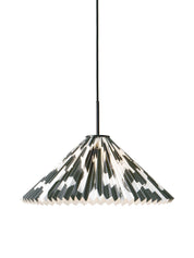 PR Home Polly Taklampa Svart/vit 45cm - Azalea Home