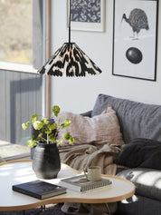 PR Home Polly Taklampa Svart/vit 45cm - Azalea Home