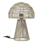 PR Home Porcini Bordslampa Beige 37cm - Azalea Home