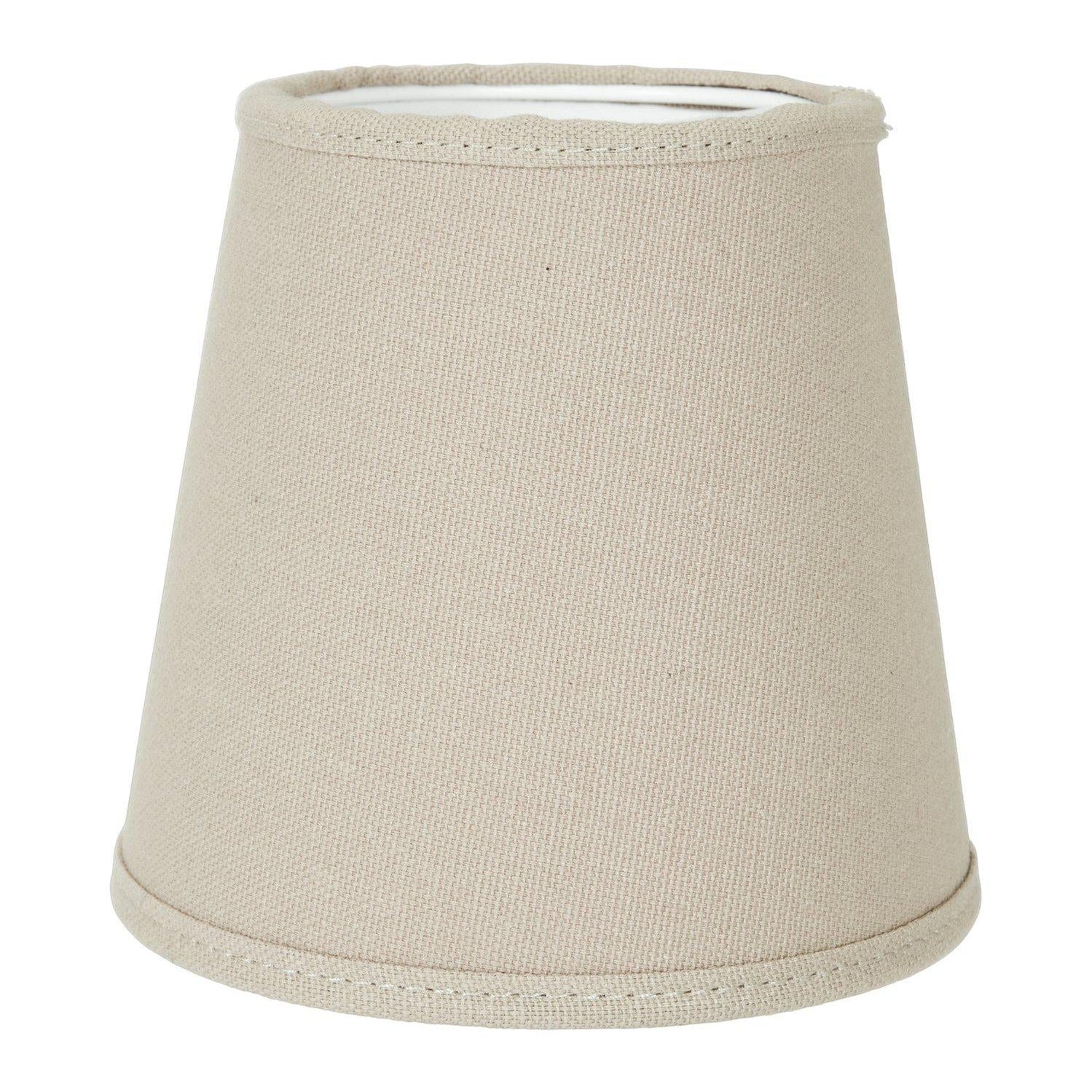 PR Home Queen Lampskärm Franza Beige 10cm - Azalea Home