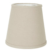 PR Home Queen Lampskärm Franza Beige 12cm - Azalea Home