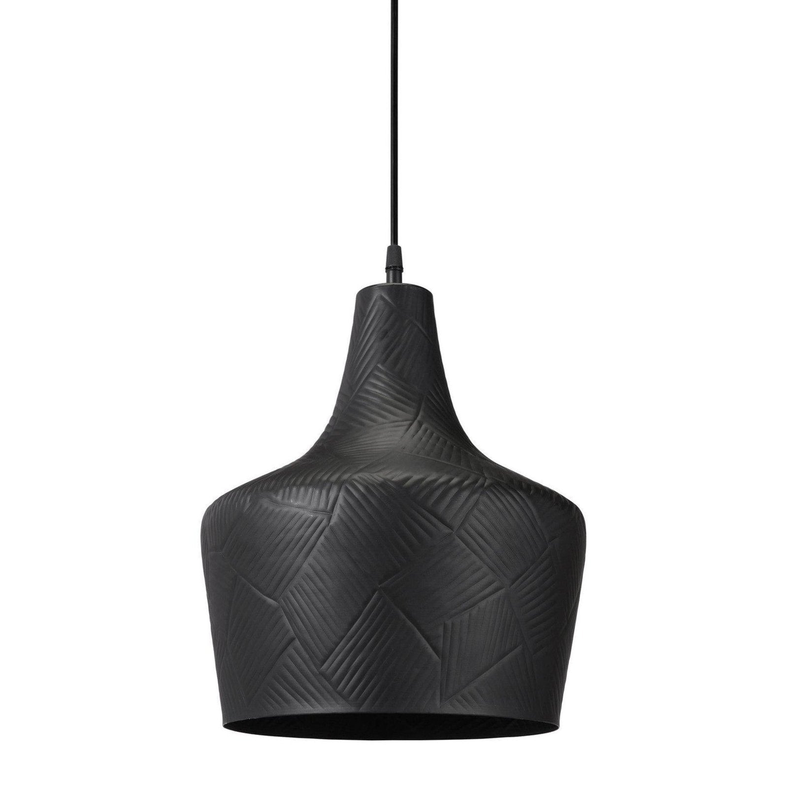 PR Home Ribble taklampa Matt svart 25cm - Azalea Home