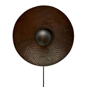 PR Home Ribble vägglampa Matt svart 35cm - Azalea Home