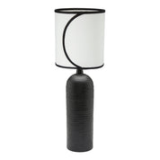 PR Home Riley bordslampa inkl Ava skärm 45cm - Azalea Home